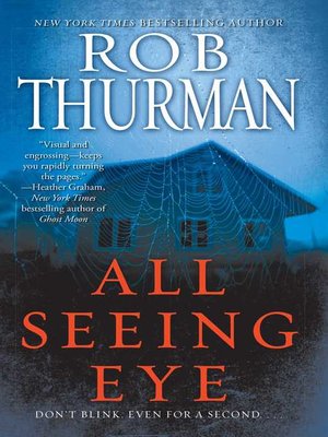 cover image of All Seeing Eye